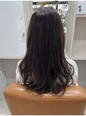 ゆるふわロングパーマ^_^