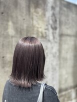 ステラ ヘア モード(Stella hair mode)&nbsp;ミルクティーカラー