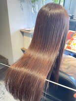 ヘア コンフォート グランフルール(Hair comfort GRAND FLEUR)&nbsp;髪質改善縮毛矯正×超高濃度水素カラー×ボルドールビー