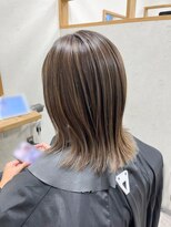 バブルス 上福岡店(BUBBLES)&nbsp;ハイライトカラー