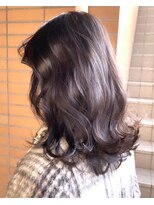 ボコカ(bococa) 【macana】ブラウン ブリーチなし 向ヶ丘遊園 登戸