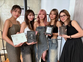 サイン 表参道(SIGN)の写真/《全国セミナー＊雑誌掲載多数》お洒落なワンランク上のヘアーを提案＊[渋谷]