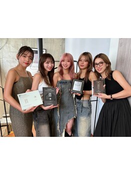 《全国セミナー＊雑誌掲載多数》全国にレイヤーカットのセミナー講師として赴く美容師が在籍＊[渋谷]