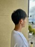 【松本指名限定】メンズカット