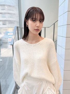 スノッブ(SNOB) ブラウンロブ◯浜本大志