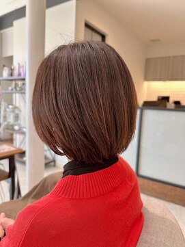 ルル カリス(lulu CHARIS) レイヤーボブ