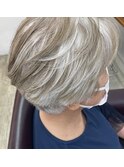iNOAカラー×ローライト/30代40代50代60代