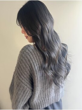 エル セルカ 高田馬場(el CERCA) イルミナカラー×オリーブグレージュ