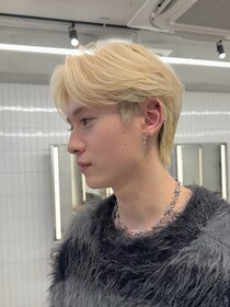 ニコ トウキョウ(nico TOKYO) フェザーショートセンターパート