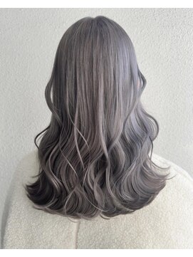 レリー バイ アルティナ 川越店(Lelie by artina) グレージュ_ホワイトグレージュ_ラベンダーミルクティー