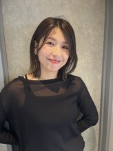 ナンバージュウサン(no.13) 坂田 望