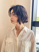 アルシュ サイト(ARCHE saito) ボブパーマ