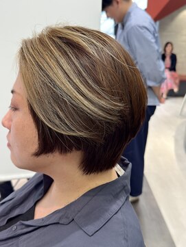 フュージョンサカエ(FUSION SAKAE) Bob