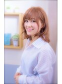 【Grous hair 錦糸町】☆大人可愛いフェミニンパーマ☆