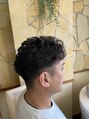 ヘア サロン ハラダ 笠寺店(Harada) メンズパーマ/ツイスト・シャドウ・フェザーパーマなど◎
