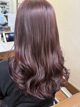 アイフラット 稲沢(I-FLAT) ピンクブラウン