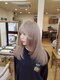 ミラシィ 成田(Mirashy)の写真/圧倒的人気を誇る神業カット☆毛流れ・毛束の動きを計算して、あなたにぴったりのStyleを提案♪[成田駅]