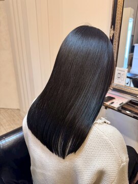 シーバイラヴィズム けやき通り2号店(Sea by LUVISM) 髪質改善カラー