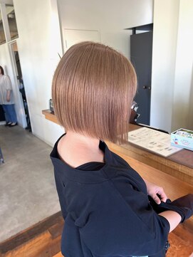 ミラコ(milaco) ベージュカラー