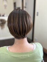 ヘアアートマール(Hair Art marl)&nbsp;首長スッキリショート