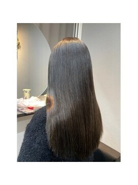 シルク バイ エスト 成増店(silk by est) ニュアンスカラー/マロンベージュ/くすみベージュ/20代30代40代