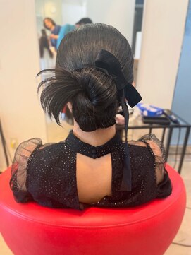 ヘアーリゾートラシックアールプラス(hair resort lachiq R+) カチモリヘア