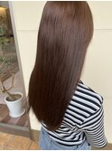 柔らかブラウン