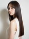ウィールール 白石店(WE RULE)の写真/≪手触り滑らかな最高の美髪を♪≫ダメージレス施術でツヤ感溢れる”美髪”を実現◎［髪質改善/艶髪］