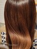 【うねり対策】ヘアチューニング+カット+ダメージレスREZO+バブルシャワー