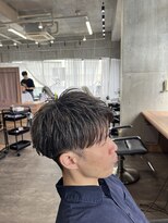 ラン バイ ラテ(LAN by LATTE)&nbsp;ショートアップバング