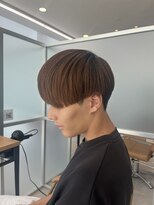 ジーナ 天神(Zina)&nbsp;マッシュショート