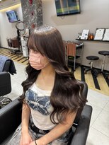 ラピス 大阪アメ村店(Lapis)&nbsp;透明感アッシュブラウン