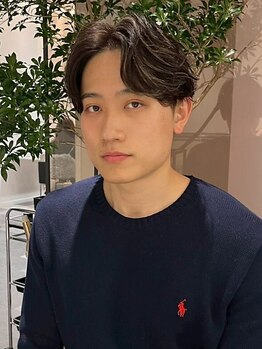 ケーツーナゴヤ(K two NAGOYA)の写真/さりげなくカッコイイ◇トレンド最先端カット&パーマ技術で支持多数/フェザーパーマ/ニュアンスパーマ