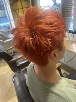 エイト新宿店(EIGHT shinjuku) オレンジ18