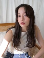 ヴィサージュクオン(VISAGE Quon)&nbsp;ナチュラル艶ロングレイヤー