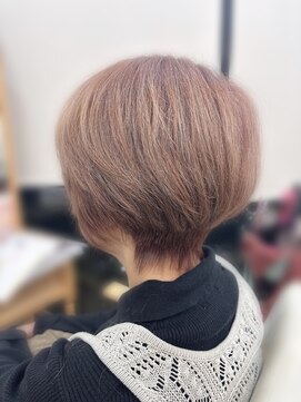 シェリー(Cherie) 白髪ぼかし