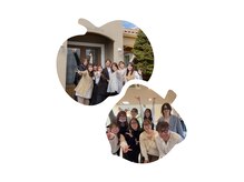 リピーターのお客様が多数◎スタッフ男女ともに在籍しています◎