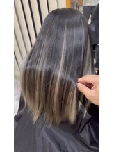 ULTOWA/髪質改善水素トリートメントで持続するプルプル髪へ！