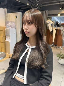 エッセ 大阪梅田茶屋町店(esse) 明るめの透明感カラー！！