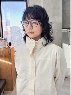 テトヘアー(teto hair) 20代30代40代　ウルフカット/レイヤーカット/スパイラルパーマ