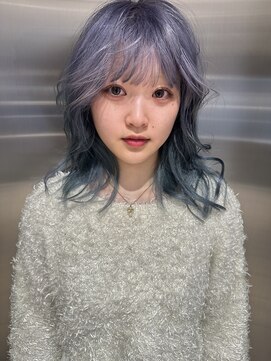 リリック(LYLICK) シェイクデザインカラー