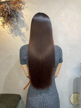 池袋/髪質改善/トリートメント