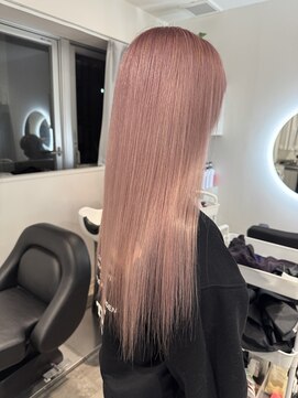 ホープ(hope) ハイトーン/ピンク/ブリーチ/ダブルカラー