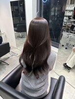 Lulu【3月上旬OPEN（予定）】&nbsp;梅田/ブラウン/ベージュ/レイヤー/前髪カット/縮毛矯正/髪質改善