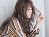カット+カラー+5step TOKIOトリートメント ¥10400