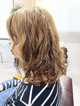 ルノ(Luno) 癖毛風パーマ