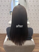 ミュゼドゥアートシエル(Musee du Art ciel)&nbsp;☆美髪化プロジェクト☆【髪質改善】美髪縮毛矯正