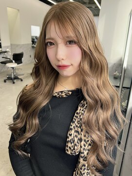 ディーエヌエー バイ エゴル(DiNA by ENGOL) ティーブラウン