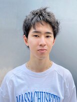 ディーエックス ウエスト(Dxxxx WEST)&nbsp;メンズスパイキー無造作スタイル