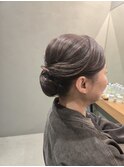 お呼ばれスタイル